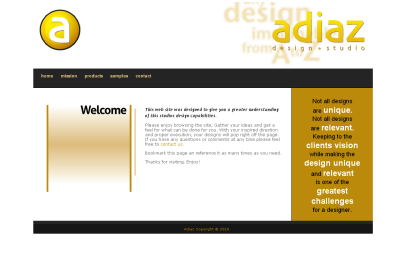 Adiaz Design Studio